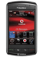 Blackberry 9500 Storm