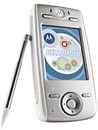 Sell recycle mobile phone Motorola E680i for cash