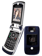 Motorola Razr V3x