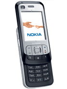 Nokia 6110 Navigator