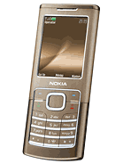 Nokia 6500 Classic