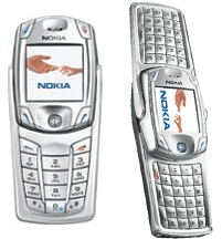 Nokia 6822a