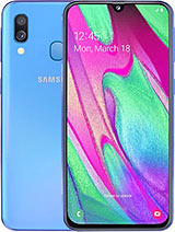 Verkoop mijn toestel Samsung Galaxy A40 64GB - ZONZOO Verkoop mijn toestel Samsung Galaxy A40 64GB. Recycle your used mobile and earn money - ZONZOO