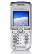 Sony Ericsson K300i