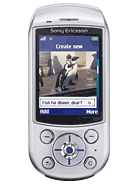 Sony Ericsson S700i