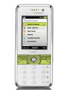 Sony Ericsson K660i