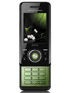 Sony Ericsson S500i