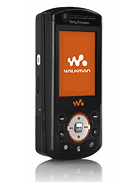 Sony Ericsson W900i