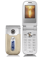 Sony Ericsson Z550i