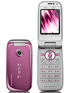 Sony Ericsson Z750i