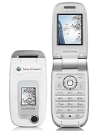 Sony Ericsson Z520i