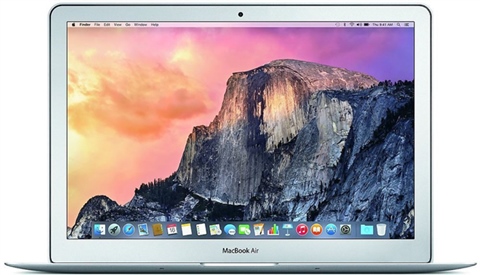 Sell my Sell Apple MacBook Air Core i5 A1466 13" 1.6GHz 4GB 128GB Early 2015.