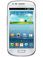 Sell my Sell Samsung i8190 Galaxy S III mini.