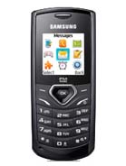
Verkoop recycleer uw mobiele telefoon Samsung GT-E1175T voor geld