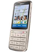
Verkoop recycleer uw mobiele telefoon Nokia C3-01 Touch and Type voor geld