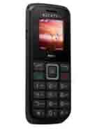 
Verkoop recycleer uw mobiele telefoon Alcatel OT-1010 voor geld