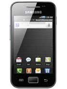 
Verkoop recycleer uw mobiele telefoon Samsung S5839i Galaxy Ace voor geld