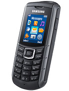 
Verkoop recycleer uw mobiele telefoon Samsung E2370 Xcover voor geld