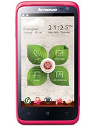 
Verkoop recycleer uw mobiele telefoon Lenovo S720 voor geld