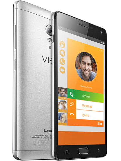
Verkoop recycleer uw mobiele telefoon Lenovo Vibe P1 voor geld