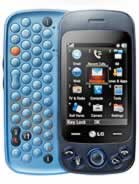 
Verkoop recycleer uw mobiele telefoon LG GW370 Rumour Plus voor geld