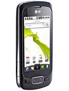 
Verkoop recycleer uw mobiele telefoon LG Optimus One P500 voor geld