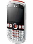 
Verkoop recycleer uw mobiele telefoon LG C300 Town voor geld
