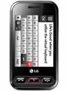 
Verkoop recycleer uw mobiele telefoon LG Cookie 3G T320 voor geld