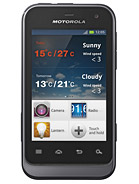 
Verkoop recycleer uw mobiele telefoon Motorola Defy Mini XT320 voor geld