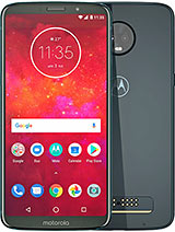 
Verkoop recycleer uw mobiele telefoon Motorola Moto Z3 Play voor geld