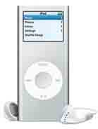
Verkoop recycleer uw mobiele telefoon Apple iPod Nano 8GB 2nd Gen voor geld