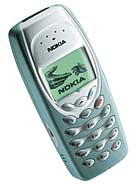 
Verkoop recycleer uw mobiele telefoon Nokia 3410 voor geld