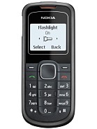 
Verkoop recycleer uw mobiele telefoon Nokia 1202 voor geld