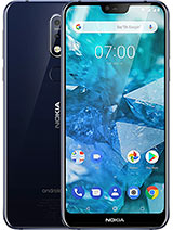 
Verkoop recycleer uw mobiele telefoon Nokia 7.1 voor geld