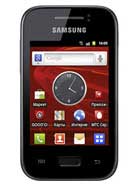 
Verkoop recycleer uw mobiele telefoon Samsung Galaxy Y S5363 voor geld