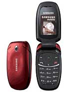 
Verkoop recycleer uw mobiele telefoon Samsung C520 voor geld