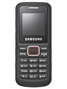 
Verkoop recycleer uw mobiele telefoon Samsung E1130B voor geld