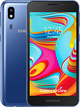 
Verkoop recycleer uw mobiele telefoon Samsung Galaxy A2 Core voor geld