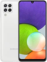 
Verkoop recycleer uw mobiele telefoon Samsung GALAXY A22 voor geld