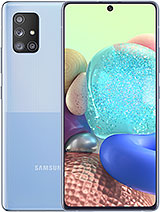 
Verkoop recycleer uw mobiele telefoon Samsung GALAXY A71 5G voor geld
