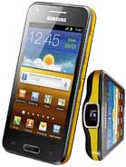 
Verkoop recycleer uw mobiele telefoon Samsung I8530 Galaxy Beam voor geld