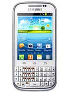 
Verkoop recycleer uw mobiele telefoon Samsung Galaxy Chat B5330 voor geld
