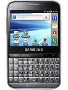 
Verkoop recycleer uw mobiele telefoon Samsung Galaxy Pro B7510 voor geld