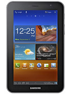 
Verkoop recycleer uw mobiele telefoon Samsung GALAXY TAB 7.0 PLUS WI-FI P6210 voor geld