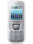 
Verkoop recycleer uw mobiele telefoon Samsung GT-E1280 voor geld