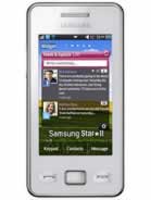 
Verkoop recycleer uw mobiele telefoon Samsung S5260 Star II voor geld
