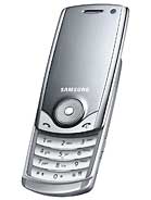 
Verkoop recycleer uw mobiele telefoon Samsung U700 voor geld