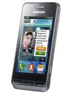 
Verkoop recycleer uw mobiele telefoon Samsung S7230E Wave 723 voor geld
