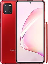 
Verkoop recycleer uw mobiele telefoon Samsung GALAXY NOTE10 LITE voor geld