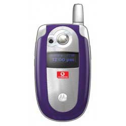 
Verkoop recycleer uw mobiele telefoon Motorola V550 voor geld